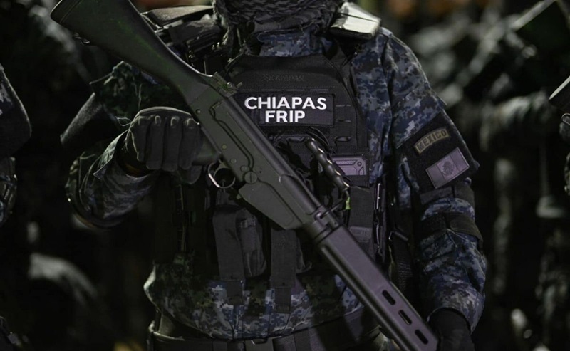 EL GOBERNADOR DE CHIAPAS SENTENCIÓ QUE NO HABRÁ IMPUNIDAD EN PRESUNTOS NEXOS DEL GRUPO PAKALES CON EL CJNG