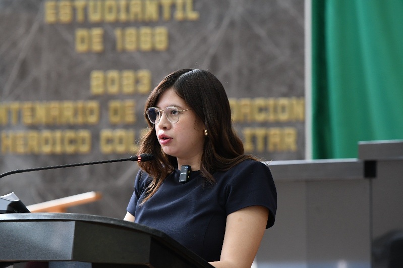 IMPULSAN DIPUTADA JAEL ARGÜELLES Y FUNDACIÓN NEXUM GALARDÓN ANUAL AL MÉRITO MÉDICO