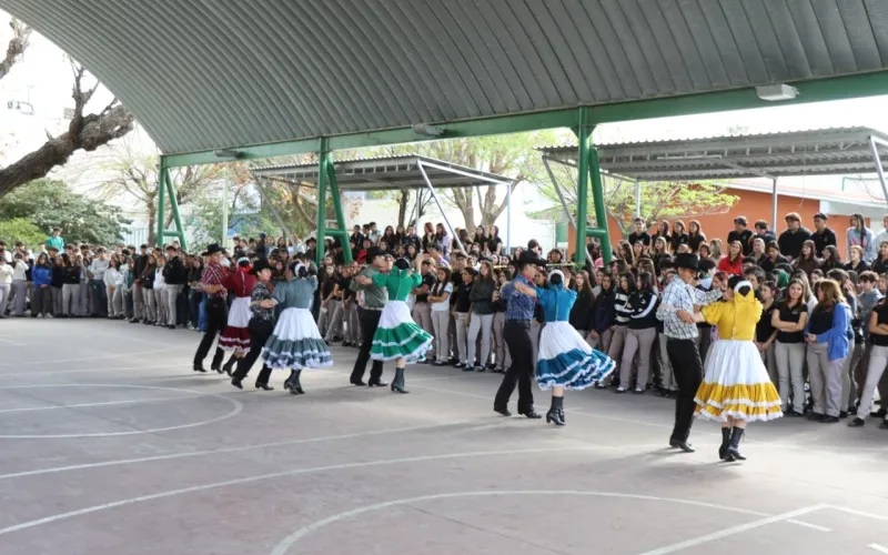 ARRANCA JORNADA ACADÉMICA Y CULTURAL 2026 EN PLANTELES DEL COBACH