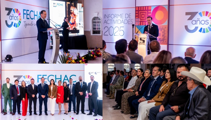 INVIRTIÓ FECHAC MÁS DE $ 4.2 MILLONES EN 14 PROYECTOS SOCIALES EN OJINAGA DURANTE EL 2025