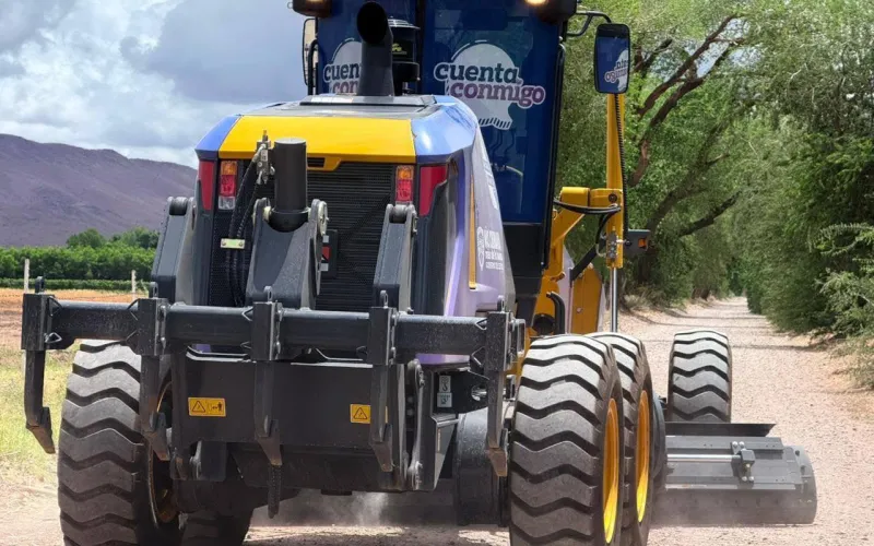 IMPULSA ESTADO EL DESARROLLO DE PRODUCTORES DE LA REGIÓN NOROESTE CON INVERSIÓN DE MÁS DE 165 MILLONES DE PESOS