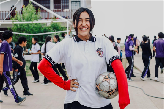 DARÁN BECAS A ESTUDIANTES DE CARRERAS TÉCNICAS; FIRMAN CONVENIO DIF MUNICIPAL Y FUNDACIÓN CHIHUAHUA