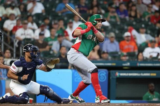 MÉXICO DERROTA 8-2 A GRAN BRETAÑA EN EL CLÁSICO MUNDIAL