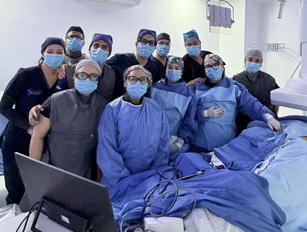 REALIZA IMSS CHIHUAHUA PROCEDIMIENTO DE INTERVENCIÓN CARDIACA PARA EVITAR MUERTE SÚBITA EN PACIENTE  