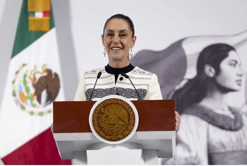 A MANTENER “CABEZA FRÍA ANTE CRÍTICAS DE VIOLENCIA EN MÉXICO DE TRUMP