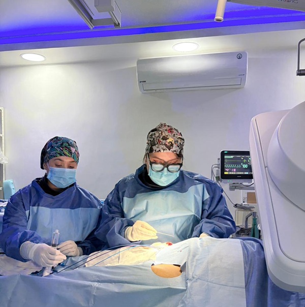 REALIZA IMSS CHIHUAHUA PROCEDIMIENTO DE INTERVENCIÓN CARDIACA PARA EVITAR MUERTE SÚBITA EN PACIENTE  