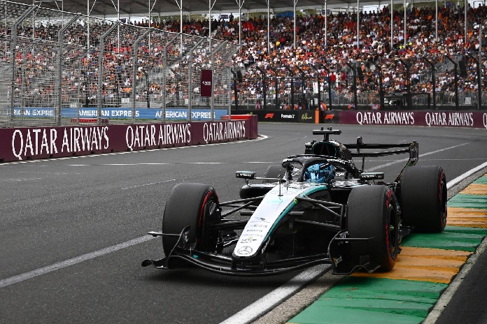 GRAN PREMIO DE AUSTRALIA 2026 DE F1