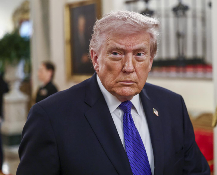 ESTADOS UNIDOS PODRÍA UTILIZAR MISILES CONTRA LOS LÍDERES DE LOS CÁRTELES SI SUS SOCIOS LO SOLICITABAN: TRUMP