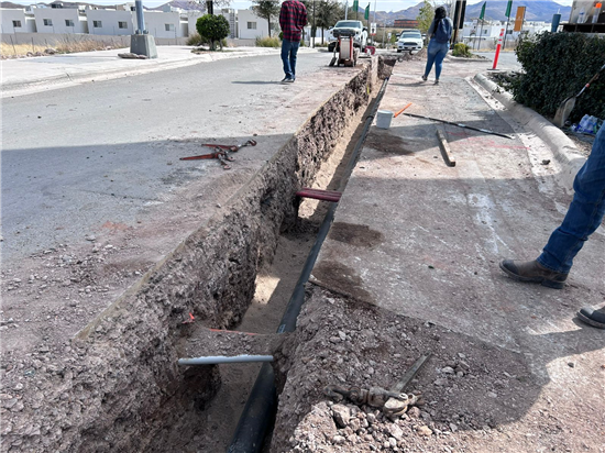  ATENDIÓ DESARROLLO URBANO DEL MUNICIPIO 211 REPORTES AMBIENTALES Y DE OBRA EN LA CIUDAD