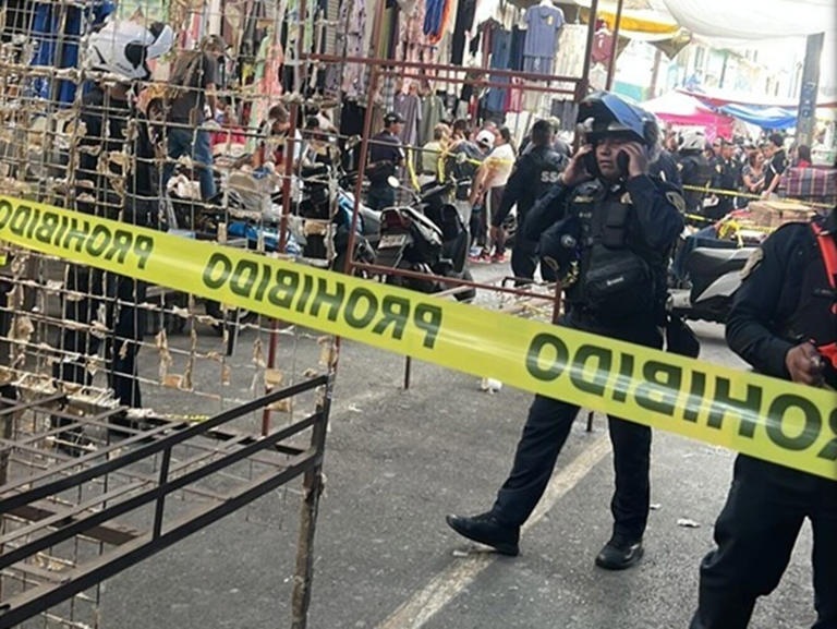 SHEINBAUM RESALTÓ QUE ENTRE SEPTIEMBRE DE 2024 Y FEBRERO DE 2026 SE REGISTRÓ UNA DISMINUCIÓN DEL 44% EN LOS HOMICIDIOS DOLOSOS