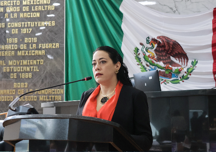 NINGUNA PERSONA DEBE SER OBLIGADA A CONVIVIR CON SU AGRESOR: AMÉRICA AGUILAR