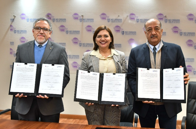 IMPULSAN ALIANZA ESTRATÉGICA SEECH Y UNIVERSIDAD LA SALLE