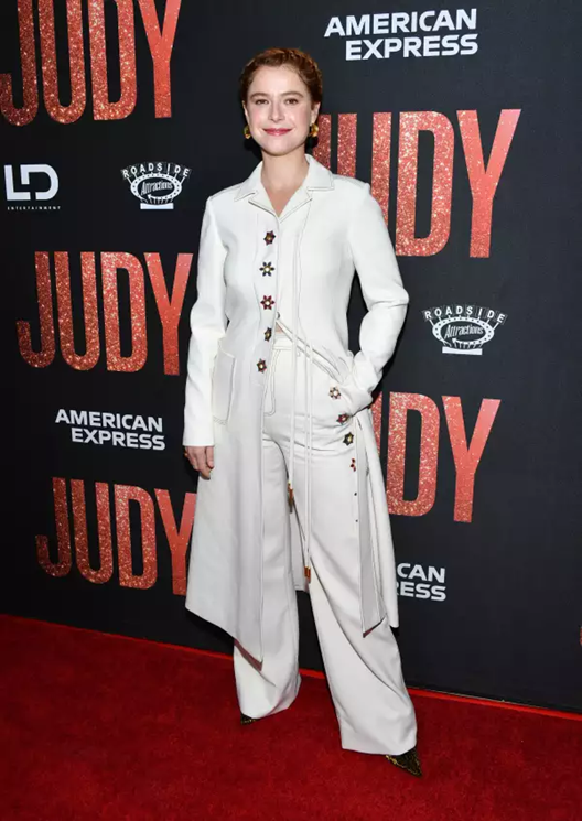 LA ACTRIZ QUE PRÁCTICAMENTE TIENE ASEGURADO EL OSCAR A 'MEJOR ACTRIZ'