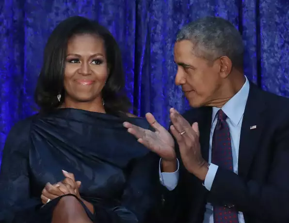 BARACK Y MICHELLE OBAMA DEBUTARÁN COMO PRODUCTORES DE TEATRO EN BROADWAY