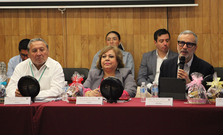 CHIHUAHUA ASISTE A PRIMERA SESIÓN ORDINARIA DE CONACENTROS CON AVANCES EN CONCILIACIÓN LABORAL