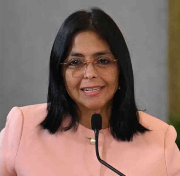 LEVANTAR SANCIONES CONTRA VENEZUELA, SOLICITA DELCY A TRUMP