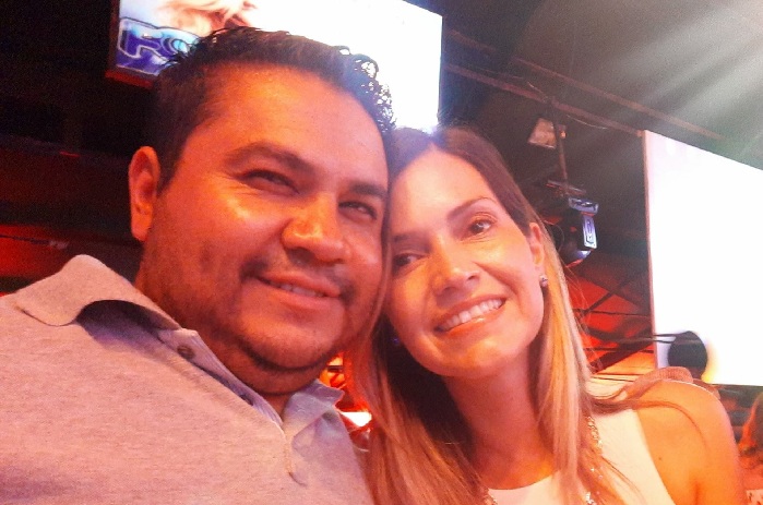 EDUARDO OLVERA, ESPOSO DE LA ALCALDESA DE JERÉCUARO, ISABEL ASCEVEDO, FUE ASESINADO LA TARDE DEL SÁBADO 14 DE MARZO