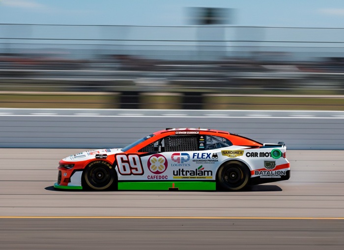  GERMÁN QUIROGA ESPERA ALCANZAR SU SEXTA VICTORIA EN SAN LUIS POTOSÍ