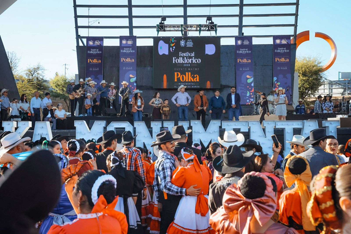 IMPONE POLKA MONUMENTAL 2026 NUEVO RÉCORD MUNDIAL