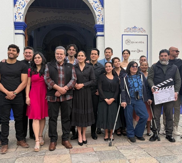 SABOR A TI INICIA GRABACIONES