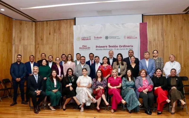 CHIHUAHUA ASISTE A PRIMERA SESIÓN ORDINARIA DE CONACENTROS CON AVANCES EN CONCILIACIÓN LABORAL