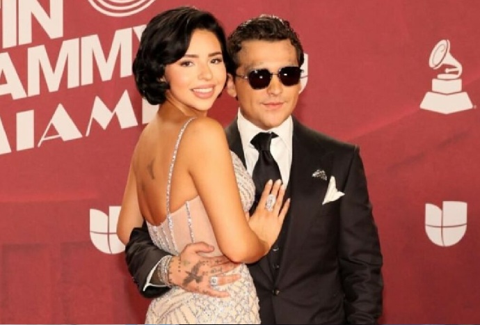 CHRISTIAN NODAL MANIFESTÓ QUE SABE LO AFORTUNADO QUE ES POR VIVIR CADA DÍA