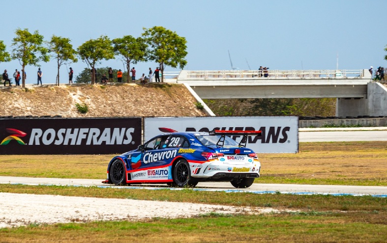 CHEVRON RACING, TIENE EN AGUASCALIENTES SU TERCER RETO DE LA SÚPER COPA 2026