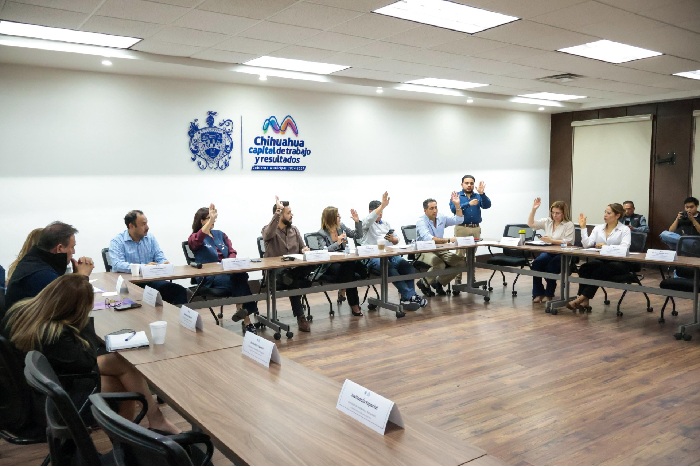 APRUEBA HACIENDA Y PLANEACIÓN PROYECTO FODESEM 2026 PARA BACHEO EN LA CIUDAD