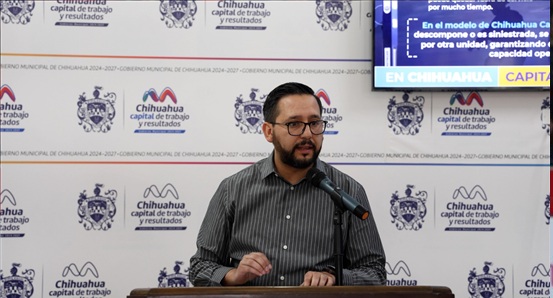 REFUERZA MUNICIPIO SEGURIDAD CON MODELO QUE ASEGURA PATRULLAJE SIN INTERRUPCIONES