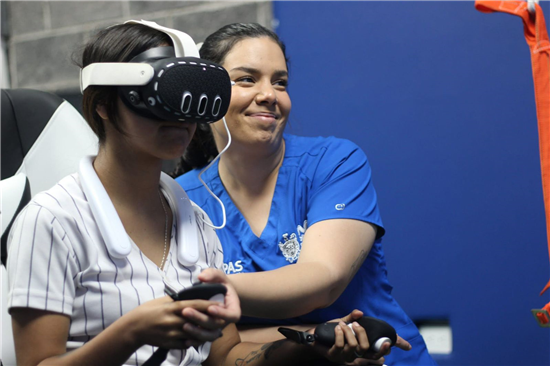 ACERCA MUNICIPIO REHABILITACIÓN CON REALIDAD VIRTUAL PARA CUIDAR LA SALUD FÍSICA DE LOS CHIHUAHUENSES