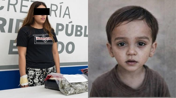 DETIENEN A CINCO PERSONAS VINCULADAS CON  EL DECESO DEL NIÑO EITAN