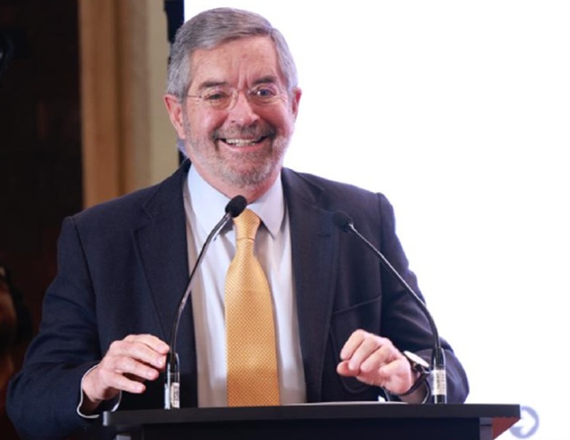 EL CANCILLER JUAN RAMÓN DE LA FUENTE DESTACÓ QUE MÉXICO ES EL PRINCIPAL SOCIO DE ALEMANIA EN AMÉRICA LATINA