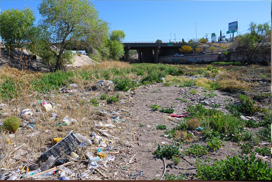 AVANZA RECUPERACIÓN DEL RÍO CHUVÍSCAR; INVITA MUNICIPIO A JORNADA DE LIMPIEZA FINA