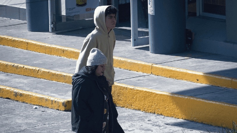 ALERTAN POR BAJAS TEMPERATURAS EN CDMX