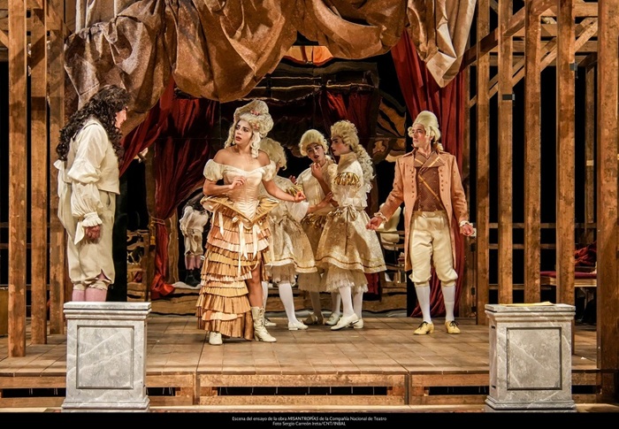 LA SECRETARÍA DE CULTURA DEL GOBIERNO DE MÉXICO CELEBRA EL DÍA MUNDIAL DEL TEATRO 2026