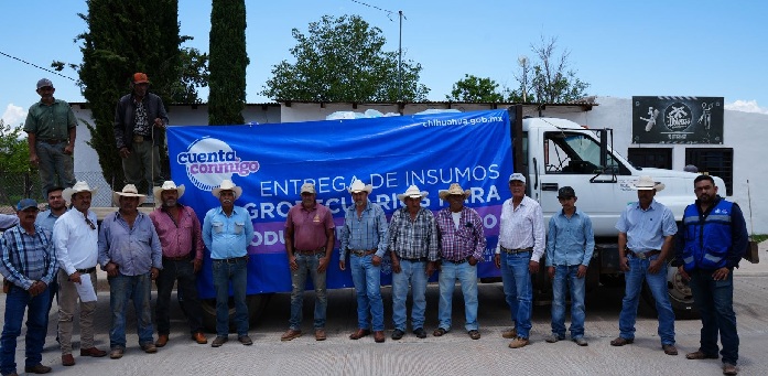 INVIERTE SECRETARÍA DE DESARROLLO RURAL 166 MDP EN EL CUIDADO DEL CAMPO Y DE LOS RECURSOS FORESTALES