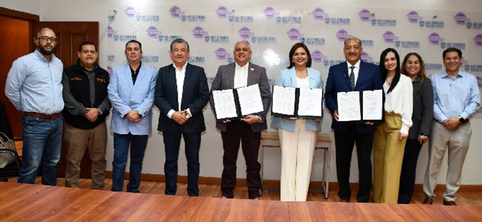 REFRENDA GOBIERNO DEL ESTADO COMPROMISO CON EL MAGISTERIO FEDERAL