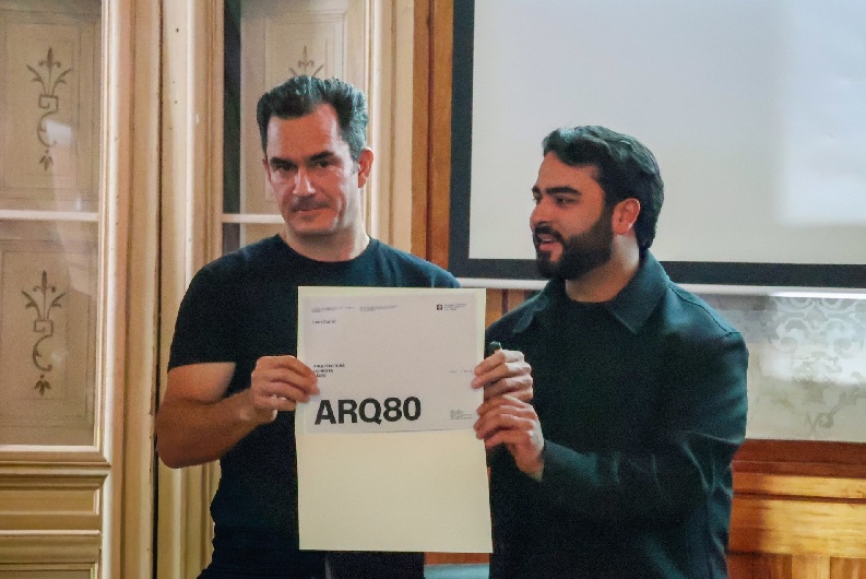 CAMPUS CHIHUAHUA CELEBRA 80 AÑOS DEL TEC DE MONTERREY FORMANDO PROFESIONALES DE LA ARQUITECTURA