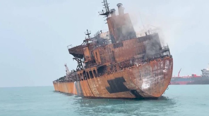 BLOQUEO EN ESTRECHO DE ORMUZ AFECTA MERCADOS.