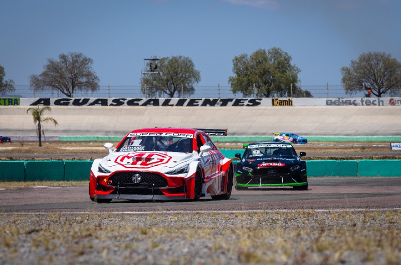 LAS POLES EN LA GTM PRO 1 DE SUPER COPA ROSHFRANS FUERON PARA RICHARDS Y DE ALBA