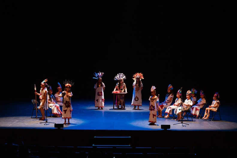 DGVC CELEBRA EL DÍA MUNDIAL DEL TEATRO JUNTO AL LTCI Y SEMILLEROS EN DIVERSAS REGIONES DEL PAÍS