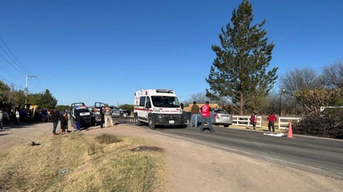 EN DURANGO HAN MUERTO TRES MOTOCICLISTAS EN MENOS DE 12 HORAS
