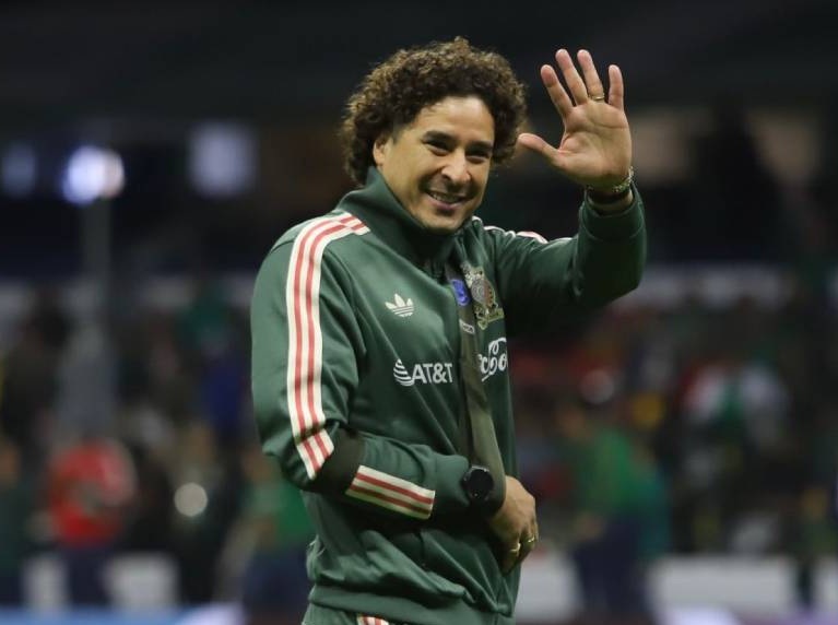 GUILLERMO OCHOA LLEVA CINCO MUNDIALES CON LA SELECCIÓN MEXICANA Y VA POR EL SEXTO