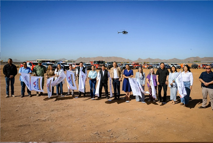 INICIA ALCALDE MARCO BONILLA OPERATIVO METROPOLITANO SEMANA SANTA 2026