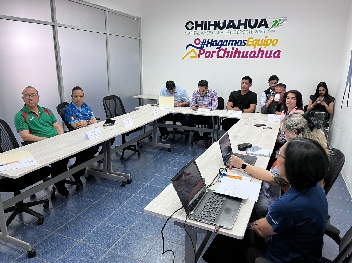 RECONOCE ADÁN GALICIA AL INSTITUTO DEL DEPORTE POR APROBACIÓN DEL 100% DE BECAS PARA DEPORTE ADAPTADO