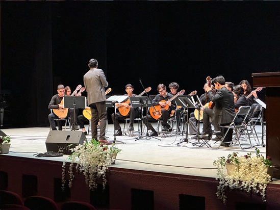 DISFRUTA DE CONCIERTOS DEL FESTIVAL INTERNACIONAL DE GUITARRA ESTA SEMANA: MUNICIPIO