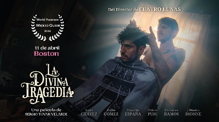 “LA DIVINA TRAGEDIA” INICIA SU RECORRIDO INTERNACIONAL EN UNO DE LOS FESTIVALES LGBTQ+ MÁS IMPORTANTES DE ESTADOS UNIDOS