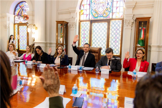 APRUEBA CABILDO COMISIONES DE PREMIACIÓN Y CONVOCATORIAS DE RECONOCIMIENTOS MUNICIPALES