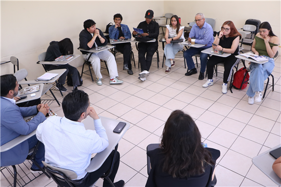 IMPARTE MUNICIPIO MASTER CLASS PARA FORTALECER EL PERIODISMO DEPORTIVO EN LA CAPITAL