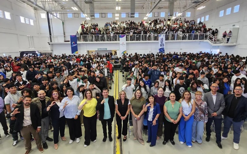 FORTALECE CECYTECH LA SALUD MENTAL DE 3 MIL ESTUDIANTES JUARENSES CON EL PROGRAMA “SÉ EXTRAORDINARIO”